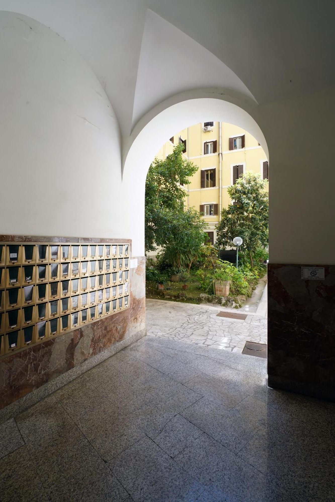 Appartamento Otranto 36 Roma Esterno foto