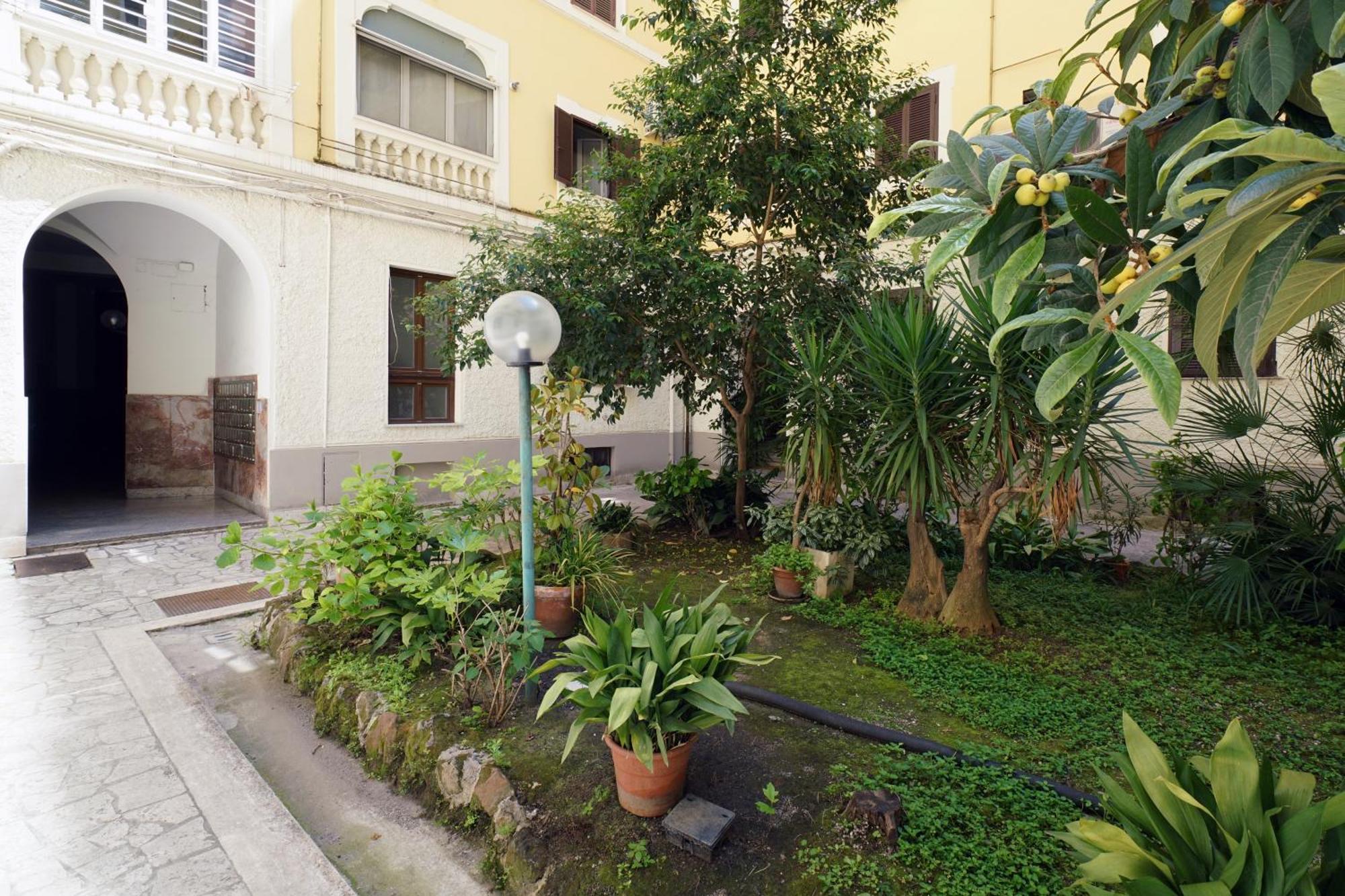 Appartamento Otranto 36 Roma Esterno foto