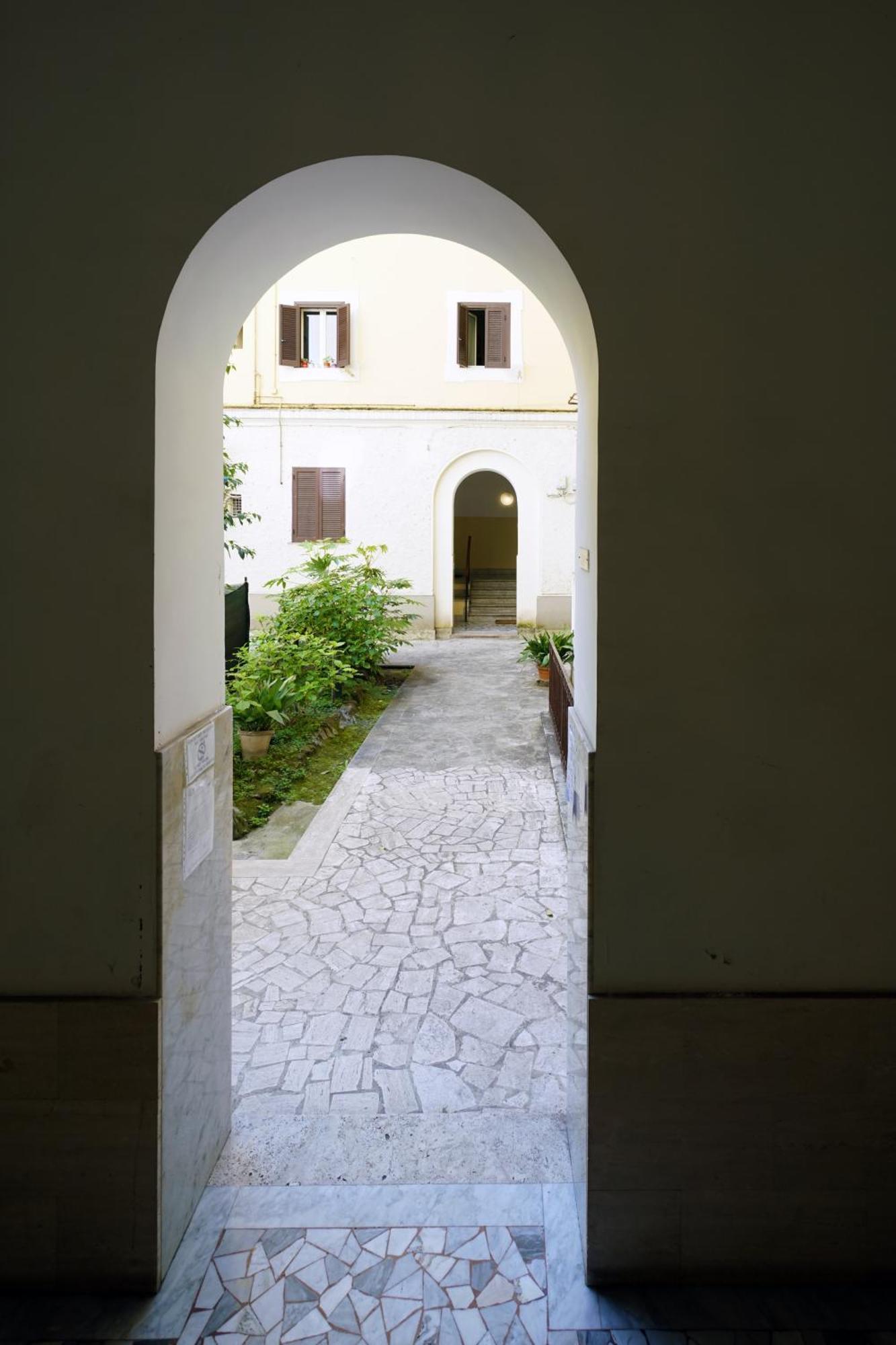 Appartamento Otranto 36 Roma Esterno foto