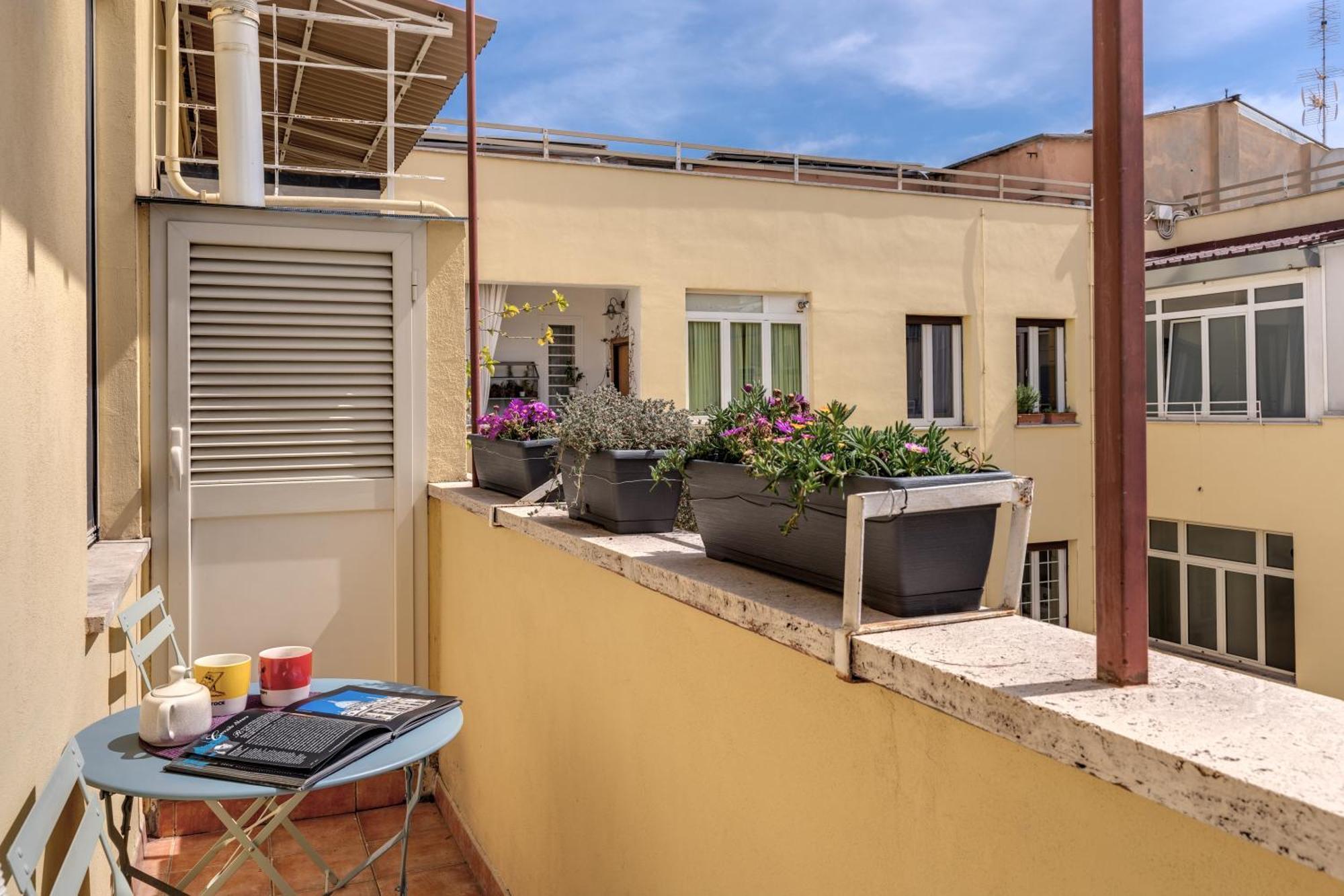 Appartamento Otranto 36 Roma Esterno foto