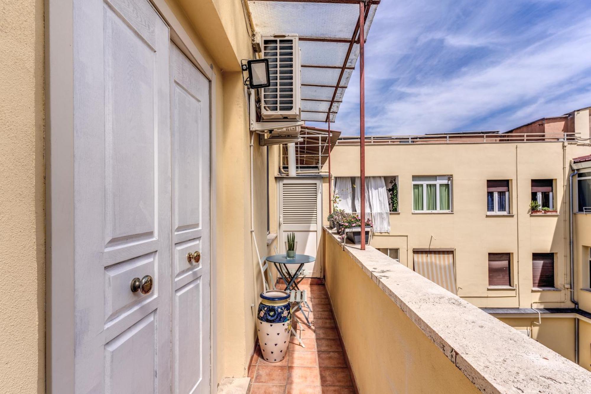 Appartamento Otranto 36 Roma Esterno foto