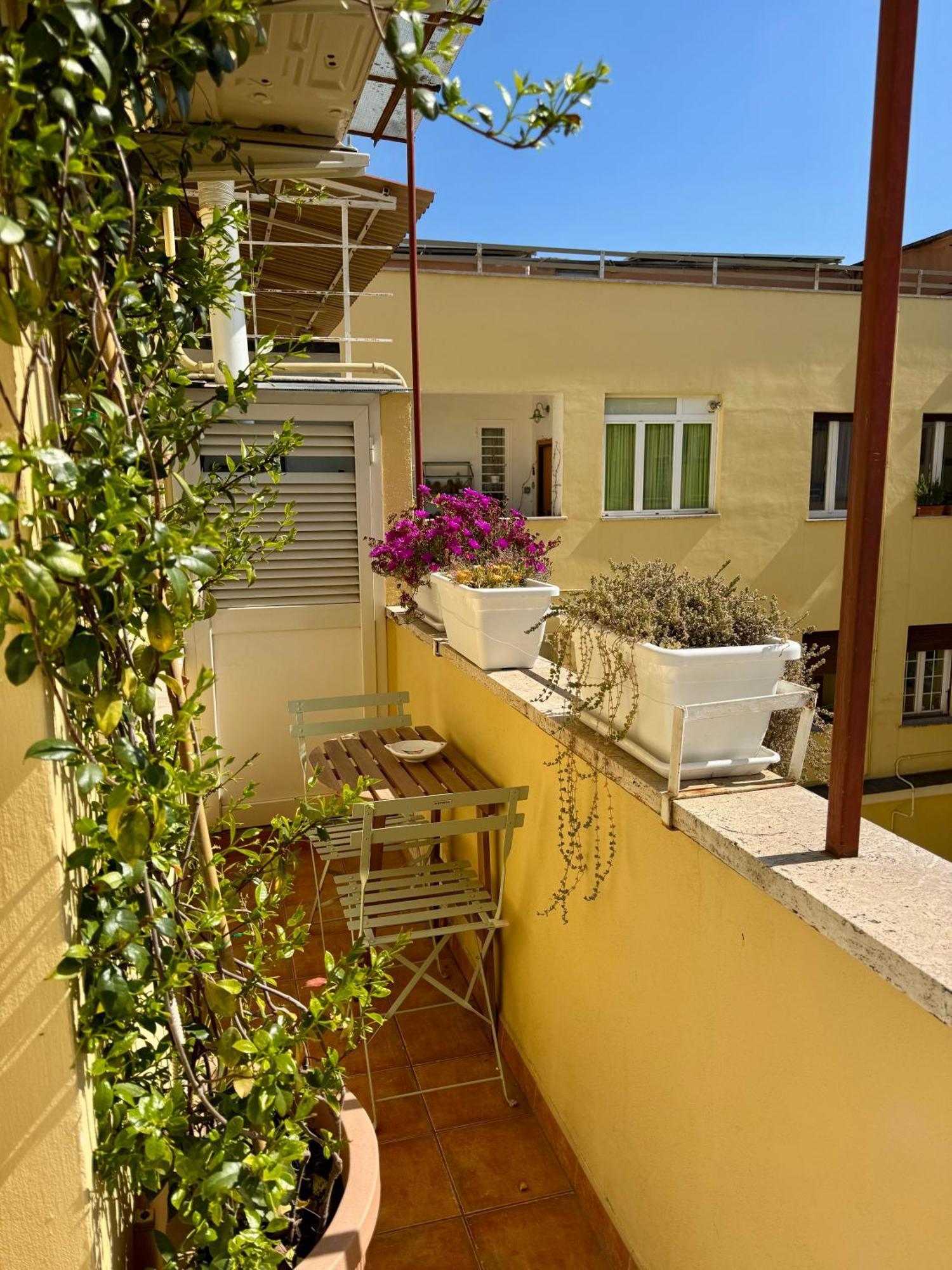 Appartamento Otranto 36 Roma Esterno foto