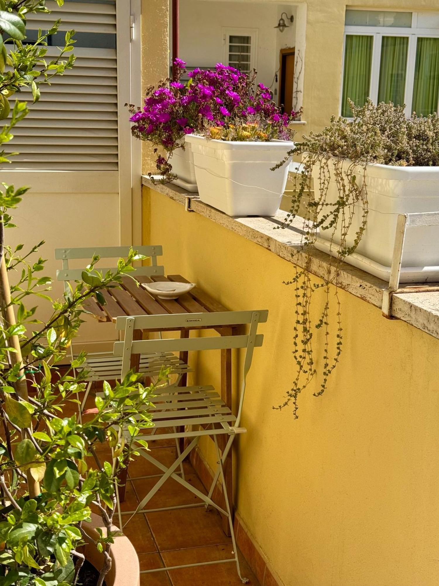 Appartamento Otranto 36 Roma Esterno foto
