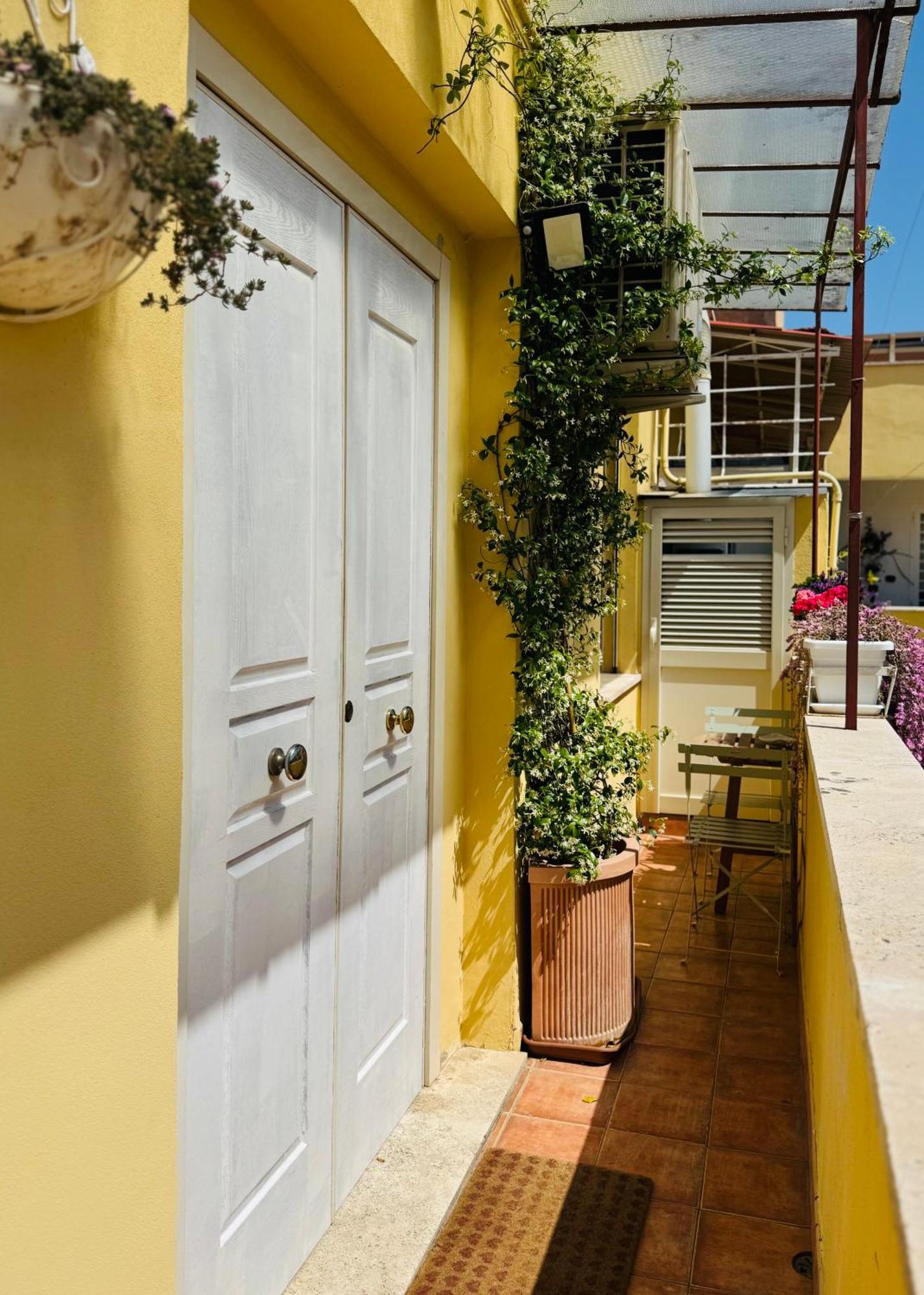 Appartamento Otranto 36 Roma Esterno foto
