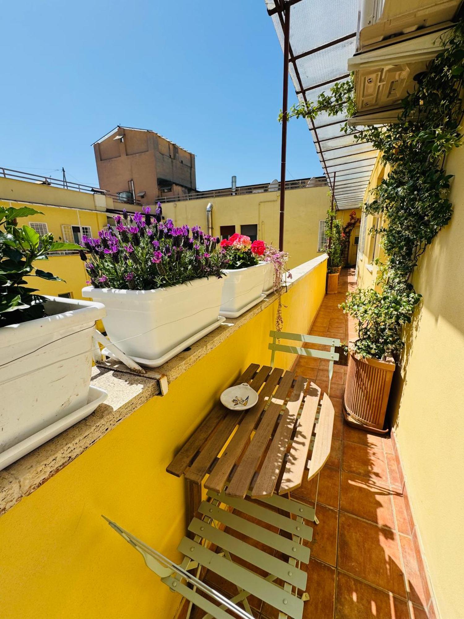 Appartamento Otranto 36 Roma Esterno foto